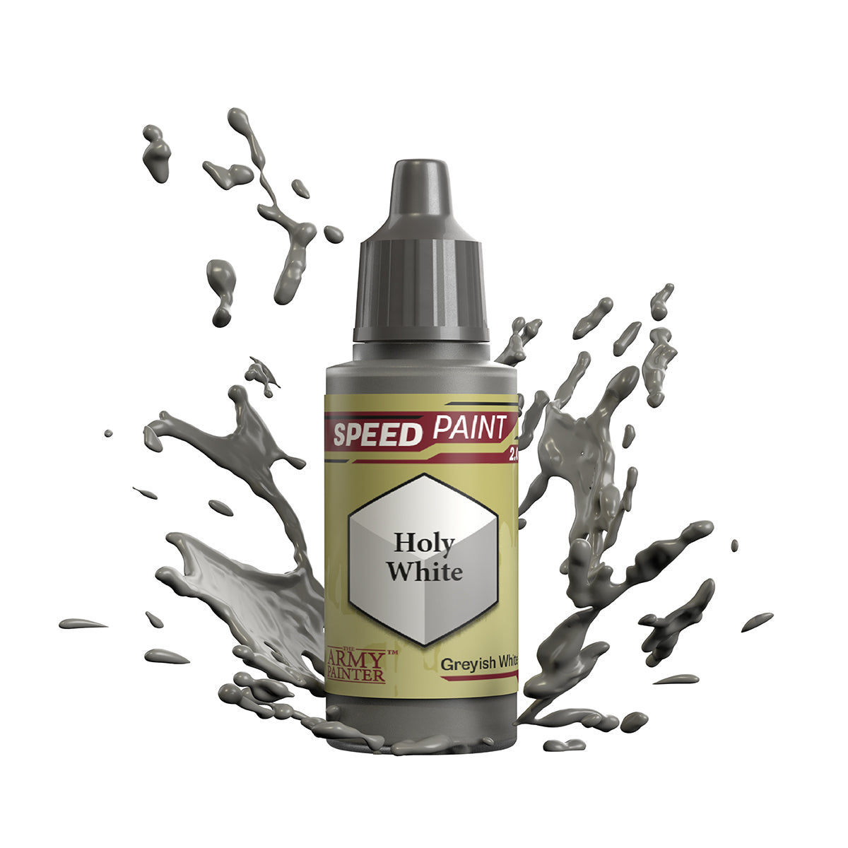 Warpaints Speedpaint 2.0: Holy White - 18ml