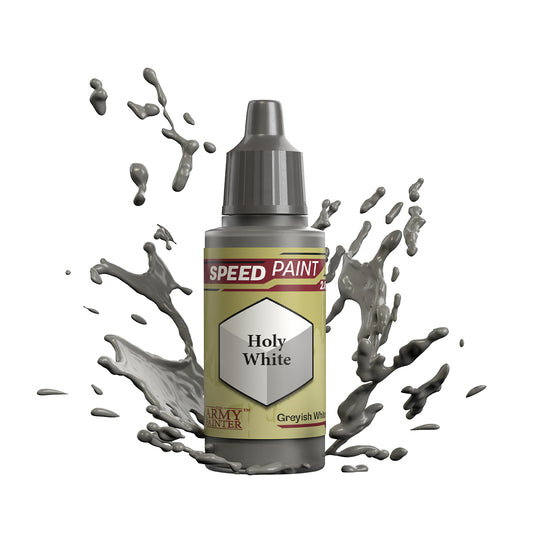 Warpaints Speedpaint 2.0: Holy White - 18ml