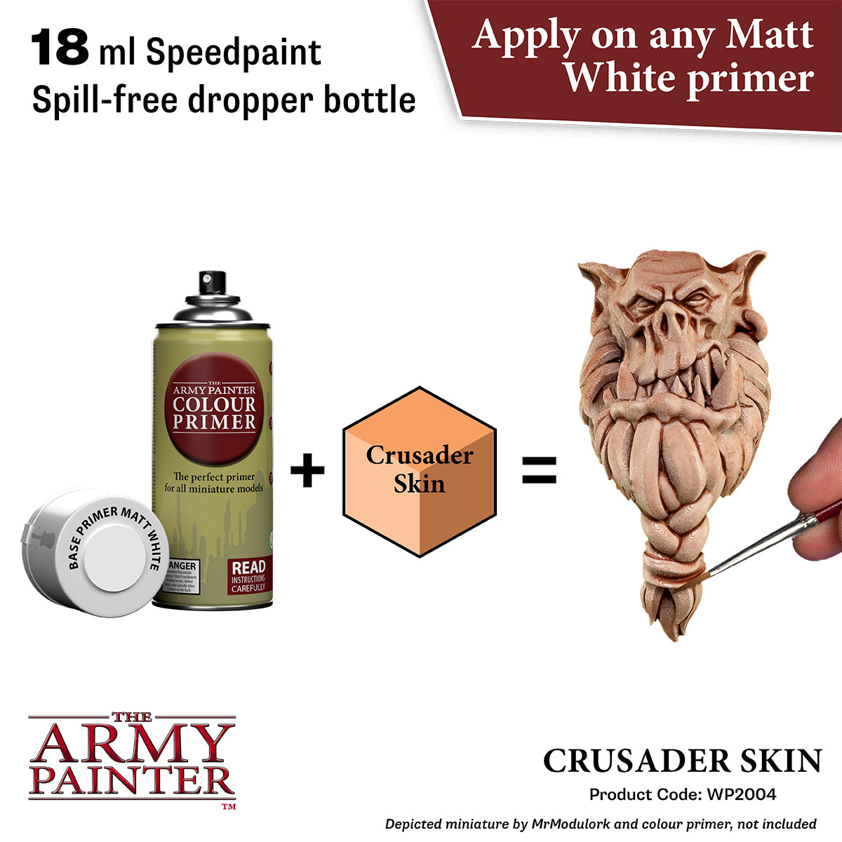 Warpaints Speedpaint 2.0: Crusader Skin - 18ml