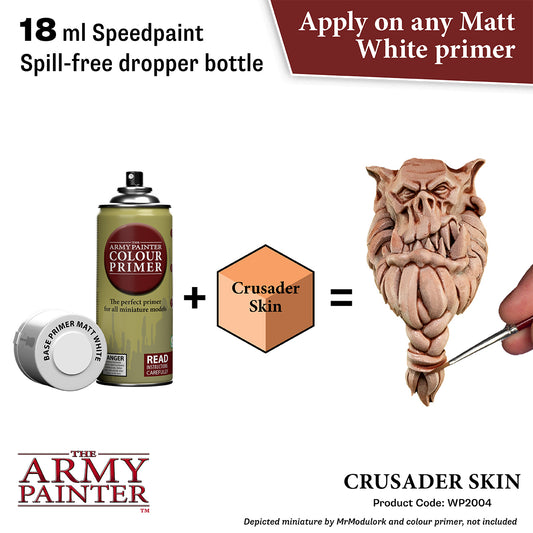 Warpaints Speedpaint 2.0: Crusader Skin - 18ml