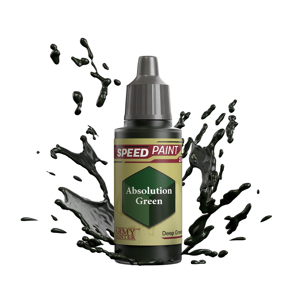 Warpaints Speedpaint 2.0: Absolution Green - 18ml