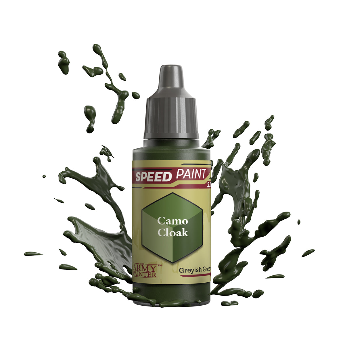 Warpaints Speedpaint 2.0: Camo Cloak - 18ml