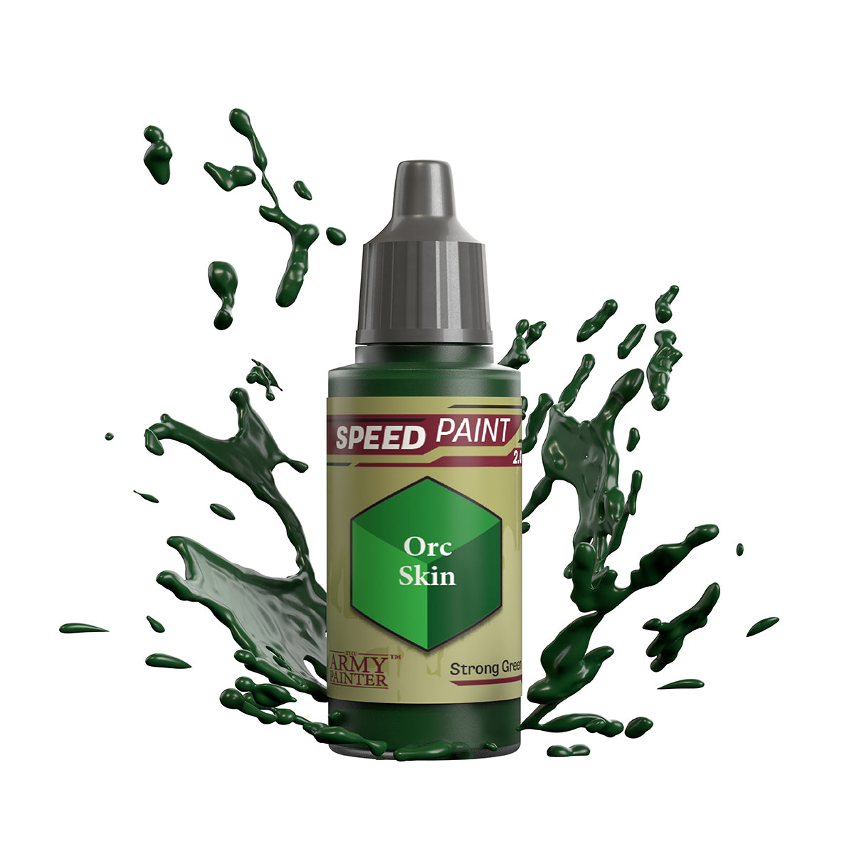 Warpaints Speedpaint 2.0: Orc Skin - 18ml