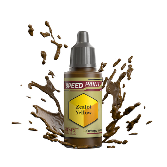 Warpaints Speedpaint 2.0: Zealot Yellow - 18ml