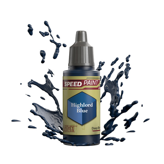 Warpaints Speedpaint 2.0: Highlord Blue - 18ml