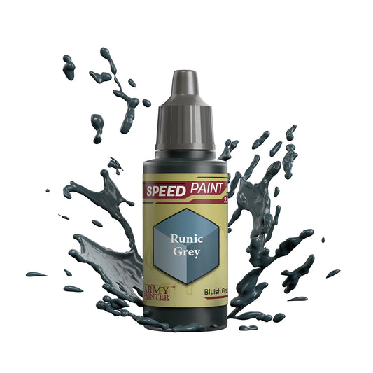 Warpaints Speedpaint 2.0: Runic Grey - 18ml