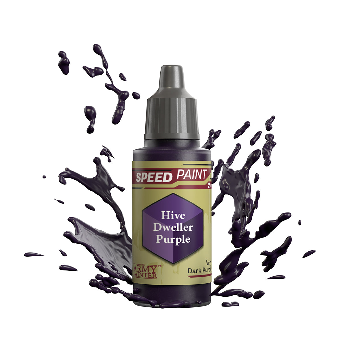 Warpaints Speedpaint 2.0: Hive Dweller Purple - 18ml