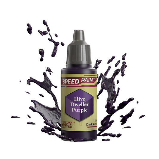 Warpaints Speedpaint 2.0: Hive Dweller Purple - 18ml