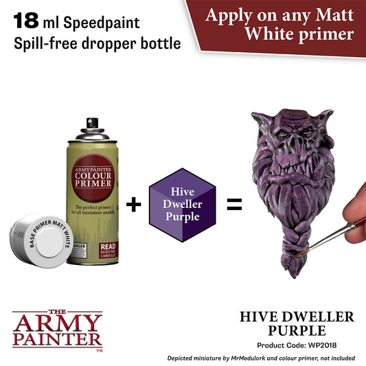 Warpaints Speedpaint 2.0: Hive Dweller Purple - 18ml