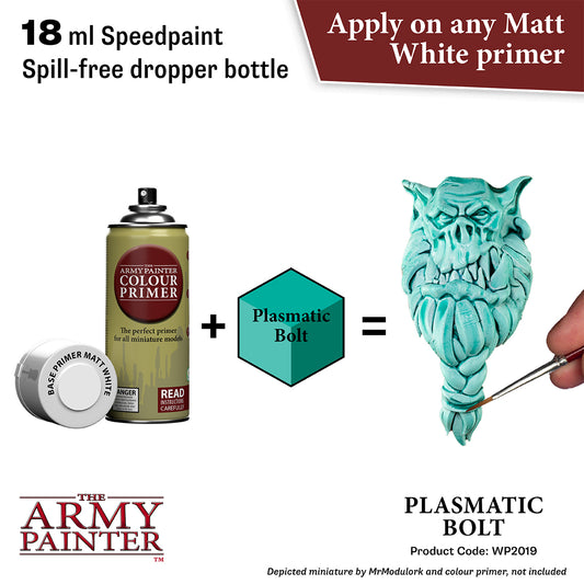 Warpaints Speedpaint 2.0: Plasmatic Bolt - 18ml