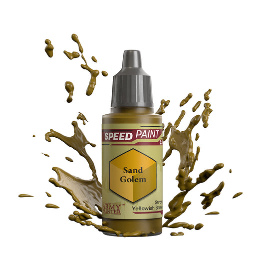 Warpaints Speedpaint 2.0: Sand Golem - 18ml