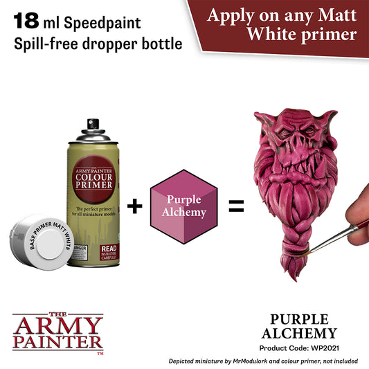 Warpaints Speedpaint 2.0: Purple Alchemy - 18ml