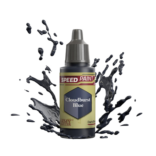 Warpaints Speedpaint 2.0: Cloudburst Blue - 18ml