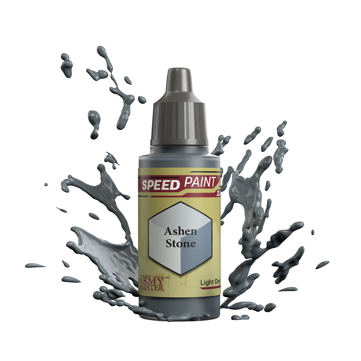 Warpaints Speedpaint 2.0: Ashen Stone - 18ml