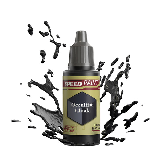 Warpaints Speedpaint 2.0: Occultist Cloak - 18ml