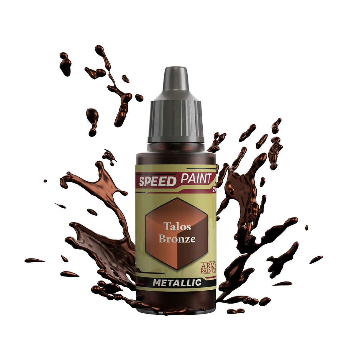 Warpaints Speedpaint 2.0: Talos Bronze - 18ml