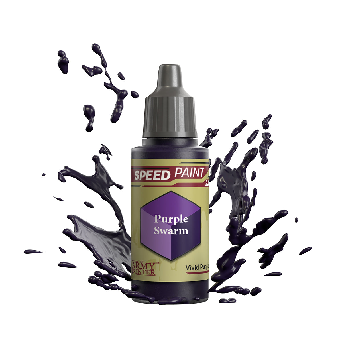 Warpaints Speedpaint 2.0: Purple Swarm - 18ml