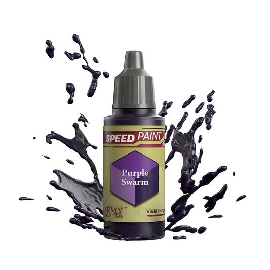 Warpaints Speedpaint 2.0: Purple Swarm - 18ml