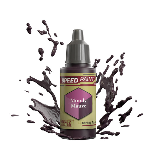 Warpaints Speedpaint 2.0: Moody Mauve - 18ml