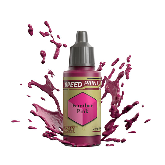 Warpaints Speedpaint 2.0: Familiar Pink - 18ml