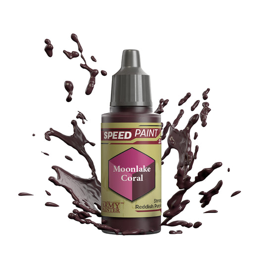 Warpaints Speedpaint 2.0: Moonlake Coral - 18ml