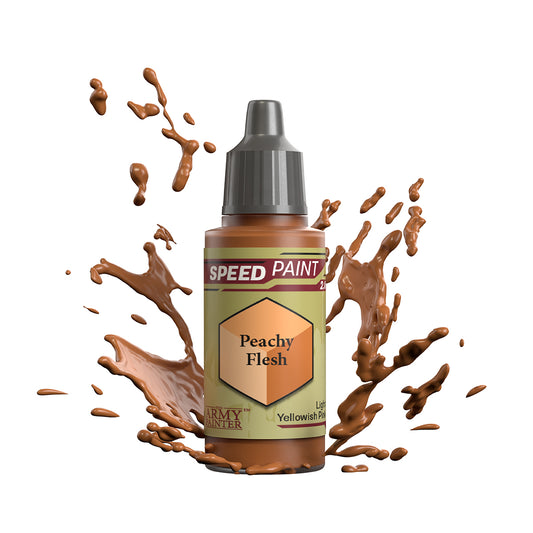 Warpaints Speedpaint 2.0: Peachy Flesh - 18ml