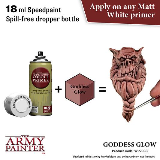 Warpaints Speedpaint 2.0: Goddess Glow - 18ml