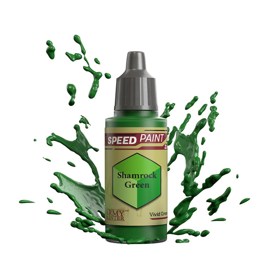 Warpaints Speedpaint 2.0: Shamrock Green - 18ml