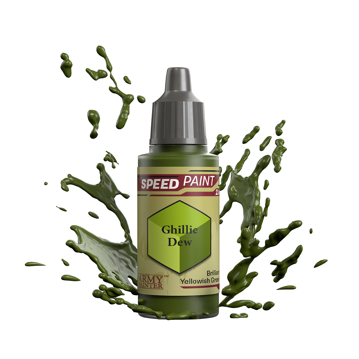Warpaints Speedpaint 2.0: Ghillie Dew - 18ml