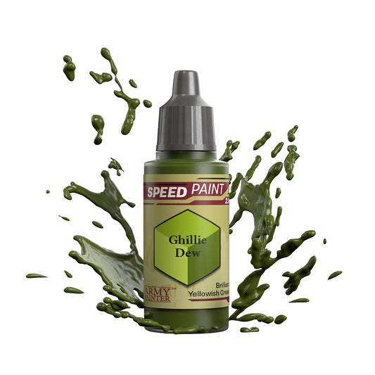 Warpaints Speedpaint 2.0: Ghillie Dew - 18ml