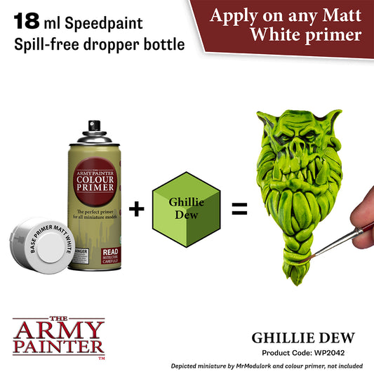 Warpaints Speedpaint 2.0: Ghillie Dew - 18ml
