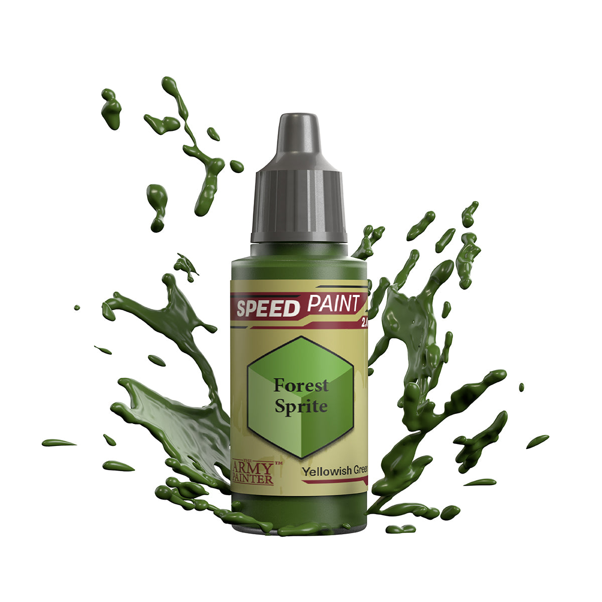 Warpaints Speedpaint 2.0: Forest Sprite - 18ml