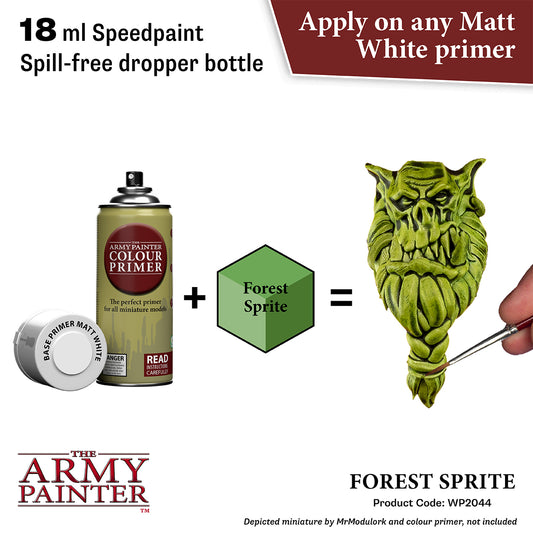 Warpaints Speedpaint 2.0: Forest Sprite - 18ml