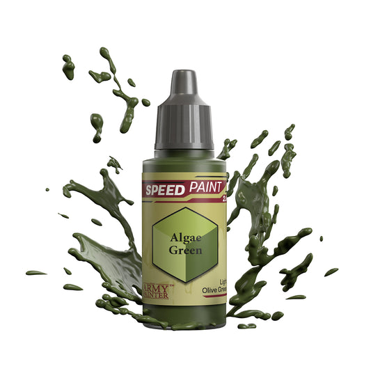 Warpaints Speedpaint 2.0: Algae Green - 18ml