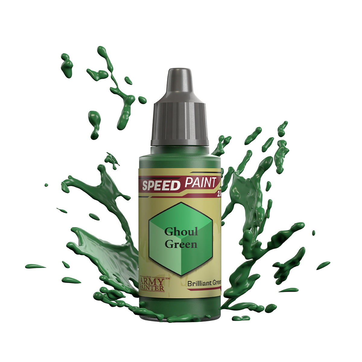 Warpaints Speedpaint 2.0: Ghoul Green - 18ml