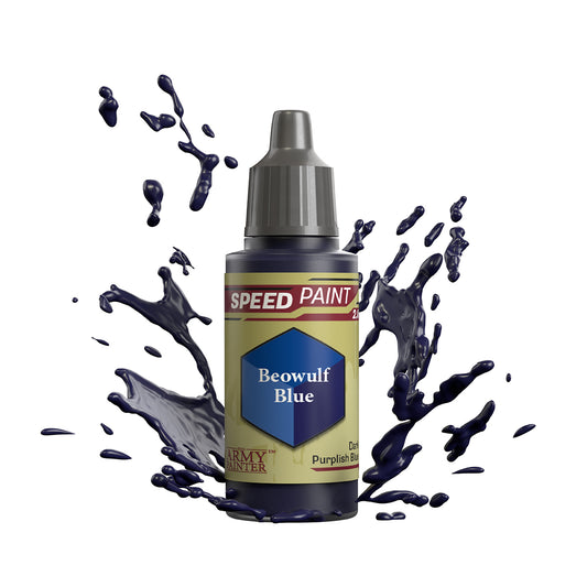 Warpaints Speedpaint 2.0: Beowulf Blue - 18ml