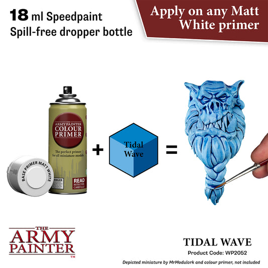 Warpaints Speedpaint 2.0: Tidal Wave - 18ml
