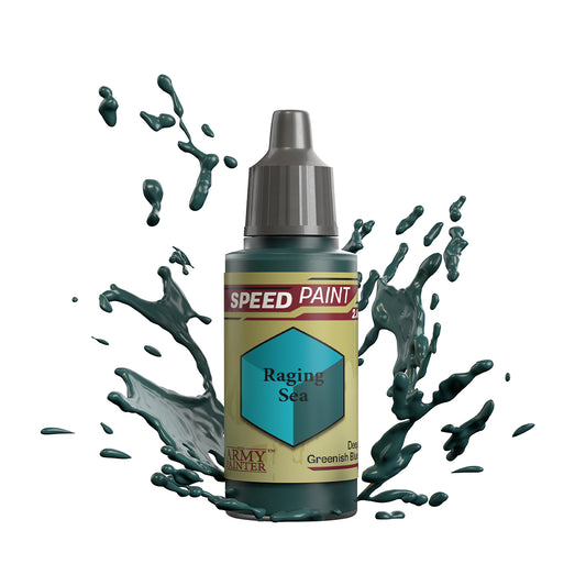 Warpaints Speedpaint 2.0: Raging Sea - 18ml