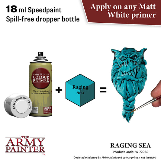 Warpaints Speedpaint 2.0: Raging Sea - 18ml