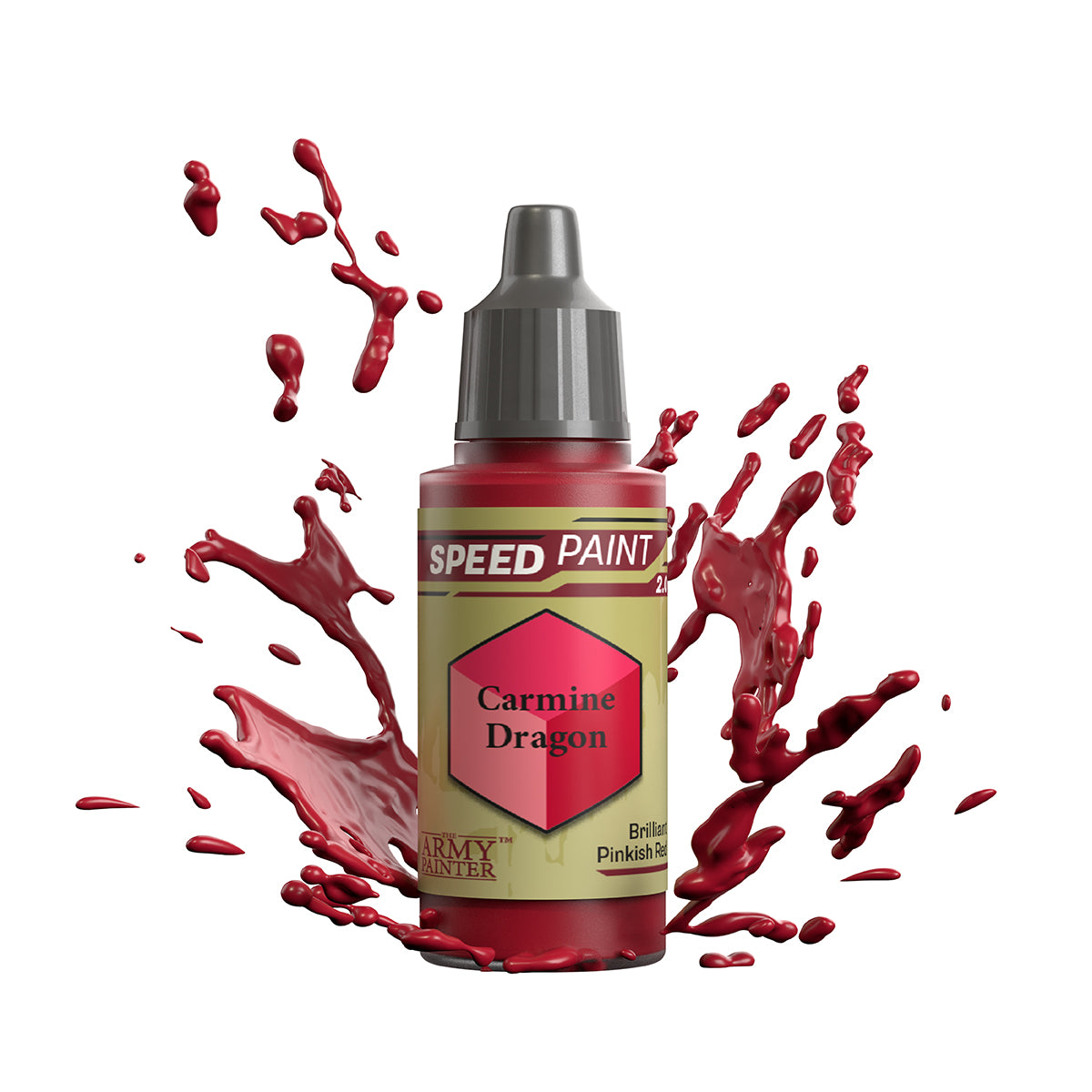Warpaints Speedpaint 2.0: Carmine Dragon - 18ml
