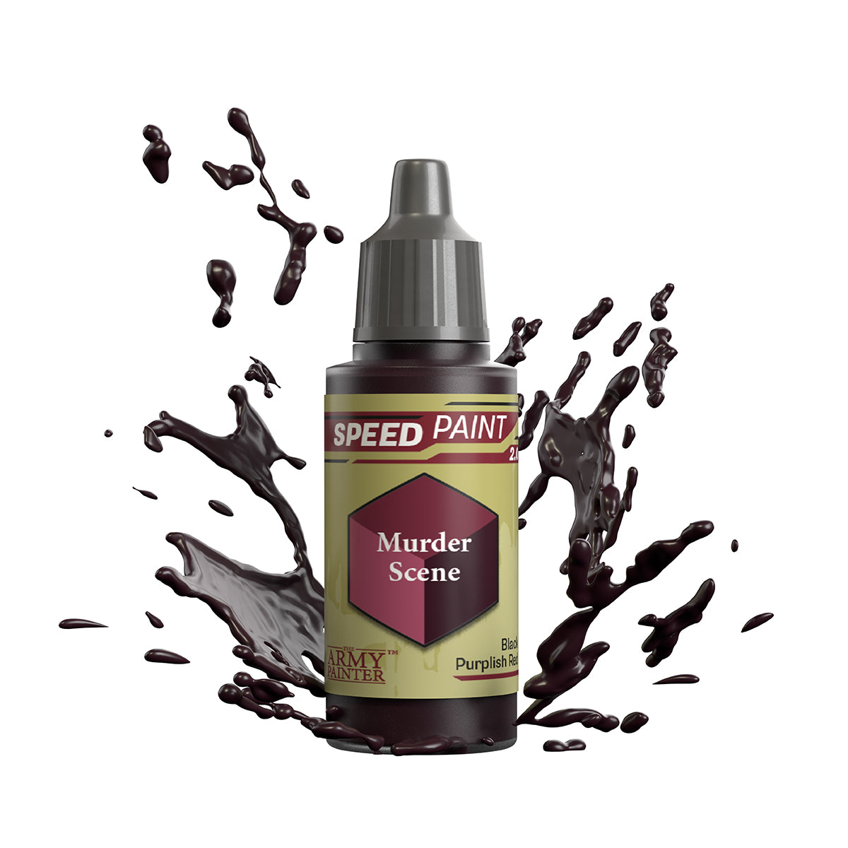 Warpaints Speedpaint 2.0: Murder Scene - 18ml