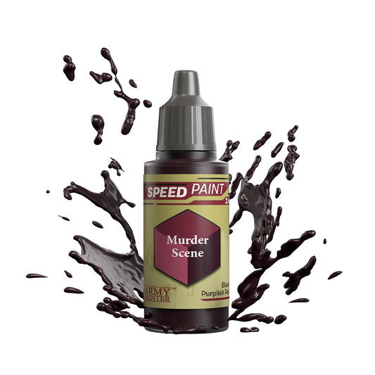 Warpaints Speedpaint 2.0: Murder Scene - 18ml