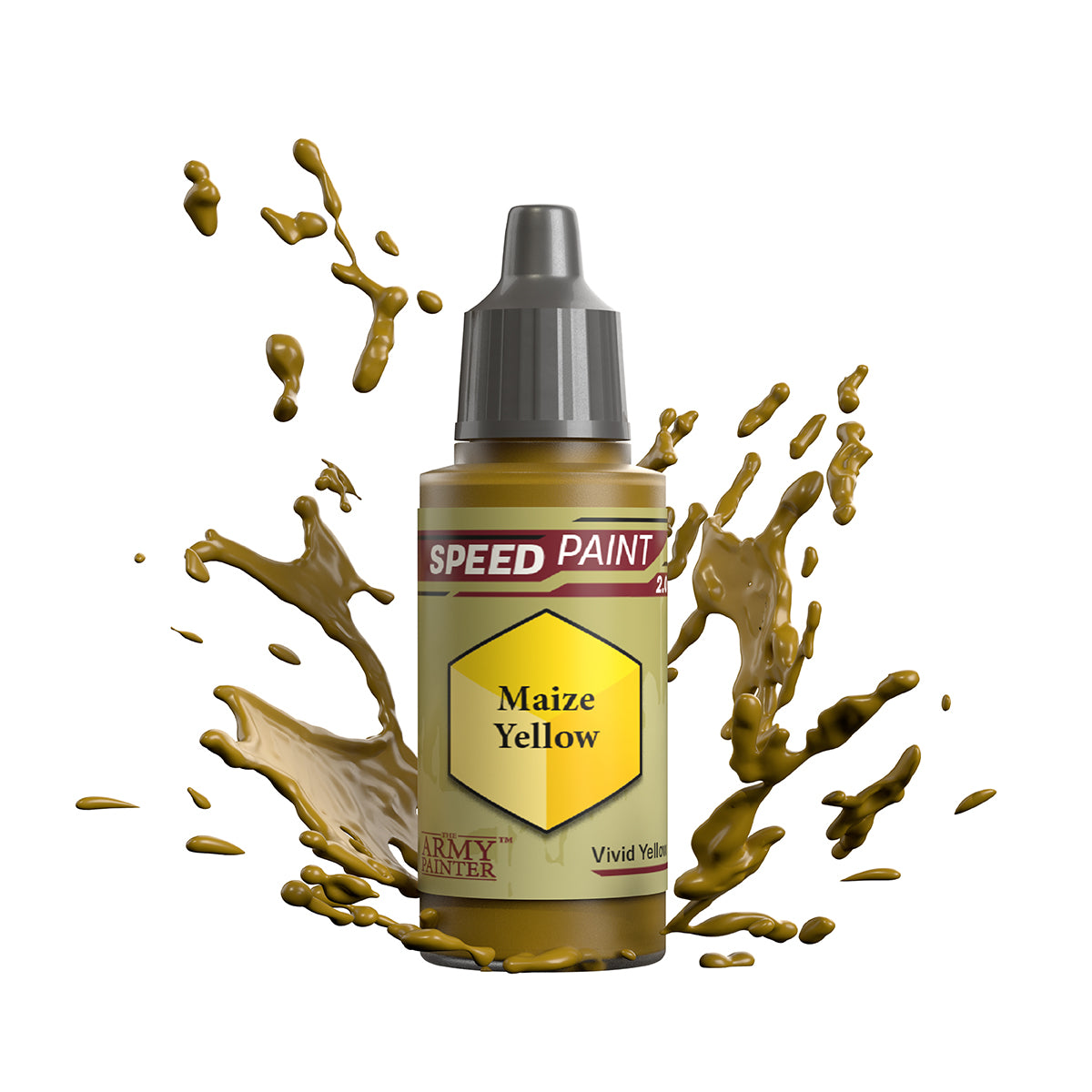 Warpaints Speedpaint 2.0: Maize Yellow - 18ml