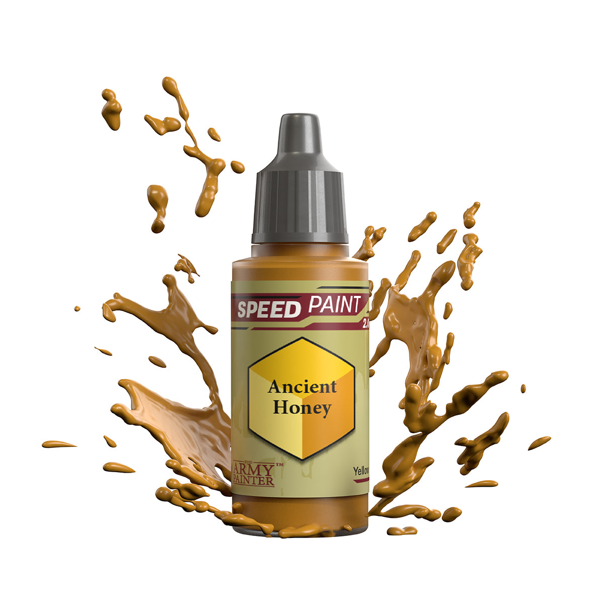 Warpaints Speedpaint 2.0: Ancient Honey - 18ml
