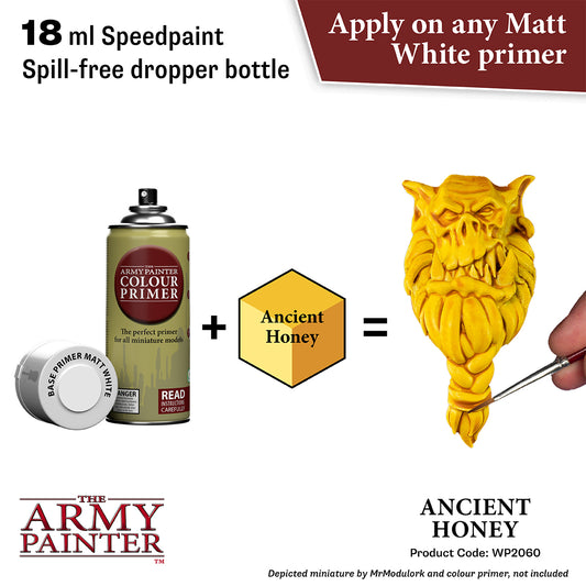 Warpaints Speedpaint 2.0: Ancient Honey - 18ml
