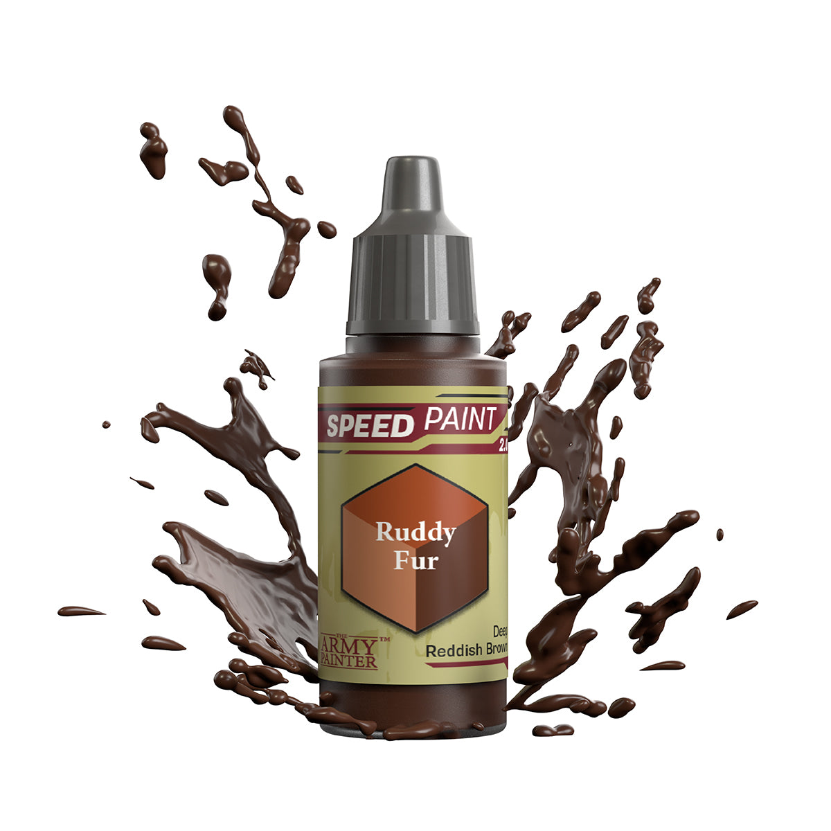 Warpaints Speedpaint 2.0: Ruddy Fur - 18ml