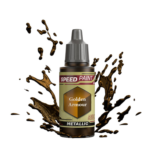 Warpaints Speedpaint 2.0: Golden Armour - 18ml