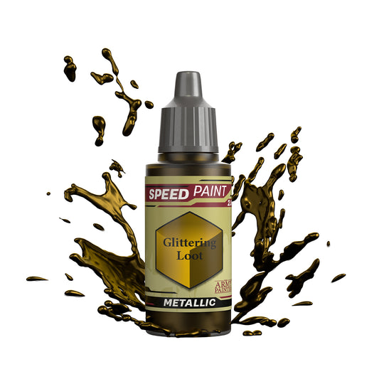 Warpaints Speedpaint 2.0: Glittering Loot - 18ml