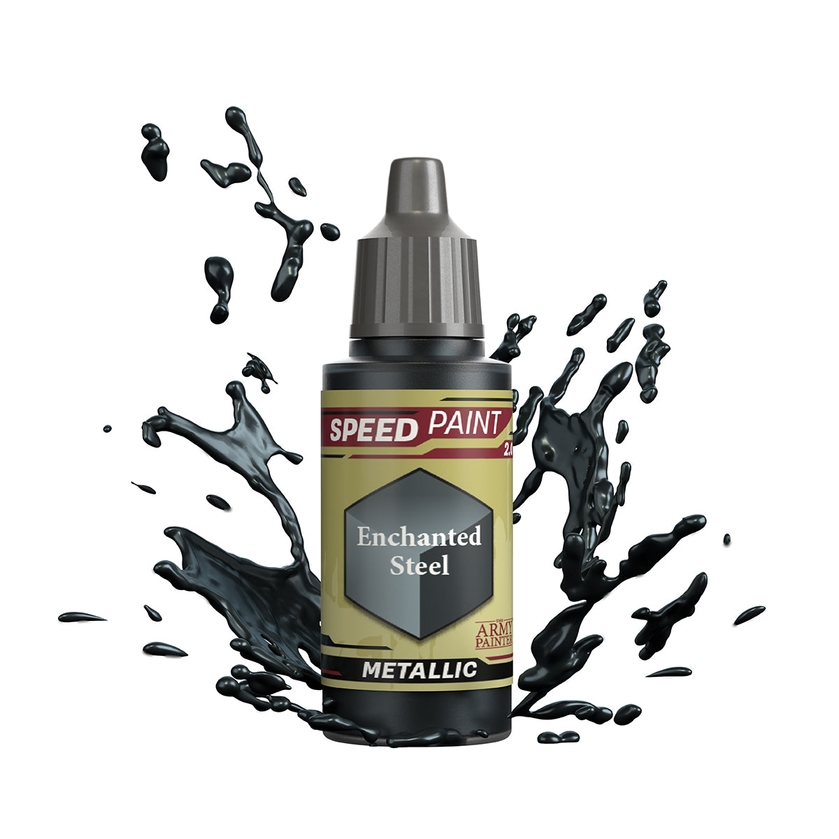 Warpaints Speedpaint 2.0: Enchanted Steel - 18ml