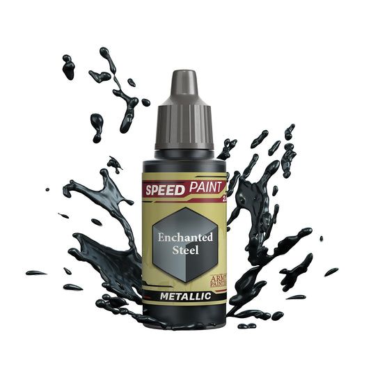 Warpaints Speedpaint 2.0: Enchanted Steel - 18ml
